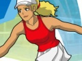 Leikur Tennishetja  á netinu