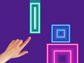 Leikur Stack Tower Neon: Haldið jafnvægi á blokkir  á netinu