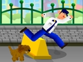 Leikur Tom Runner Platformer leikur  á netinu
