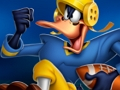Leikur Looney Tunes púsluspil  á netinu