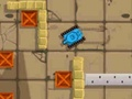 Leikur Mega Tank Wars Arena á netinu