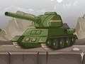 Leikur Tank Jigsaw á netinu