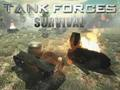 Leikur Skriðdrekaher: Survival  á netinu