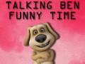 Leikur Talandi Ben Funny Time á netinu