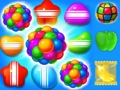 Leikur Candyland þraut  á netinu