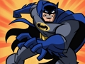 Leikur Batman Match 3 á netinu