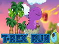 Leikur T-REX RUN á netinu