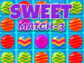Leikur Sweet Match-3 á netinu
