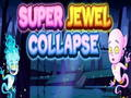 Leikur Super Jewel hrynur á netinu