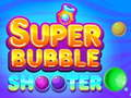 Leikur Super Bubble Shooter á netinu