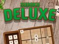 Leikur Sudoku Deluxe á netinu