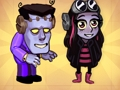 Leikur Frankenstein Go á netinu