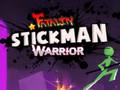 Leikur Stickman Warriors: Banaslys  á netinu