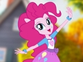Leikur Equestria Girls litabók  á netinu