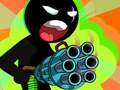 Leikur Stickman Team Force 2 á netinu