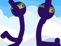 Leikur Stickman Swing Star á netinu