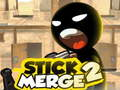 Leikur Stickman Sameining 2  á netinu