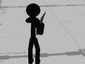 Leikur Stickman Gun Shooter 3d á netinu