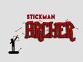 Leikur Stickman Archer á netinu