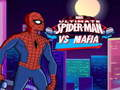 Leikur Spiderman vs mafían  á netinu
