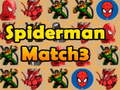 Leikur Spider-Man 3 í röð  á netinu