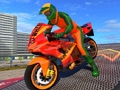 Leikur Hjóla glæfrabragðs hermir 3d á netinu