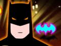 Leikur Batman Crush Saga á netinu