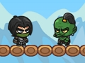 Leikur Archer Hero Adventure á netinu