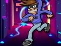 Leikur City Rush Run á netinu