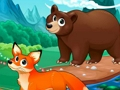 Leikur Jungle Pic Puzzler á netinu