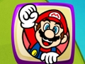Leikur Super Mario Bubble Shoot á netinu