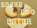 Leikur Snake Egg Eater á netinu