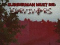 Leikur Slenderman verður að deyja eftirlifendur á netinu