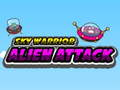 Leikur Alheimsárásir Sky Warrior  á netinu