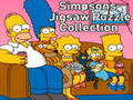 Leikur Simpsons púslusafn  á netinu