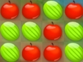 Leikur Fruit Match 4 þraut  á netinu