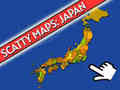 Leikur Skuggaleg kort Japan  á netinu