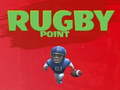 Leikur Rugby Point á netinu
