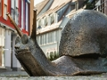 Leikur Skúlptúrsnigill Jigsaw  á netinu