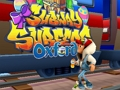 Leikur Subway Surfers Oxford á netinu