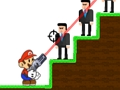Leikur Super Mario gegn mafíunni  á netinu