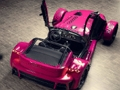 Leikur Donkervoort D8 GTO rennibraut á netinu