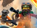 Leikur Lego Ninjago Skybound á netinu