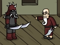 Leikur Ninja Brawl á netinu