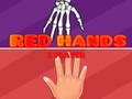 Leikur Red Hands 2 leikmenn á netinu