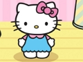 Leikur Hello Kitty og Friends Finder  á netinu