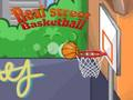Leikur Real Street körfubolti  á netinu