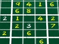 Leikur Helgi Sudoku 28  á netinu