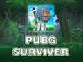 Leikur PUBG Survivor  á netinu