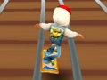 Leikur Subway Surfers Amsterdam á netinu